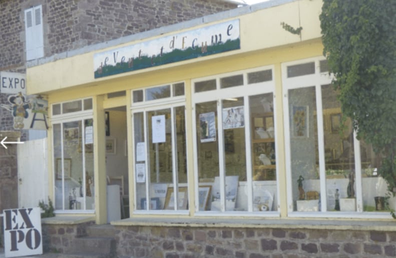 JEP – Exposition : Galerie de Vent et d’Ecume