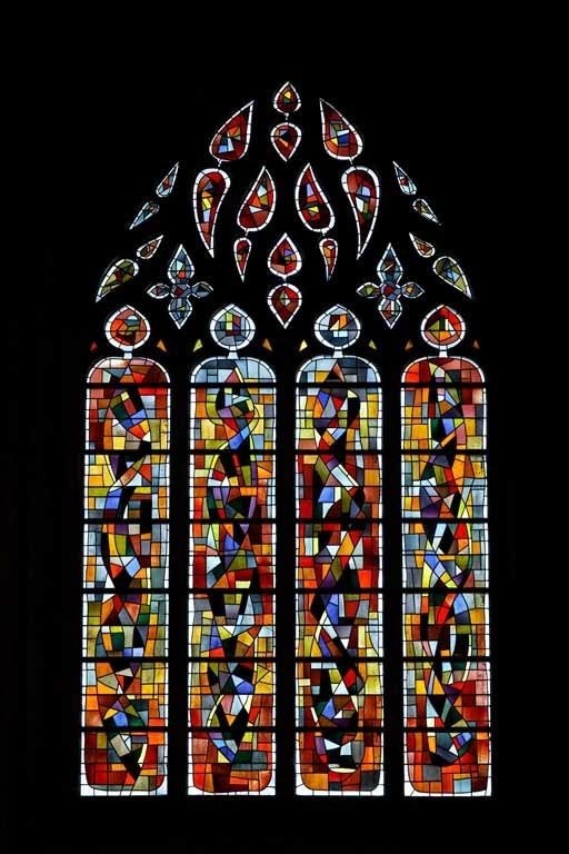 Les conférences d’histoire de l’art : "L’Art sacré de l’après guerre et ses commanditaires"