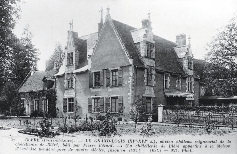 Visite découverte "Bléré au Moyen Âge"