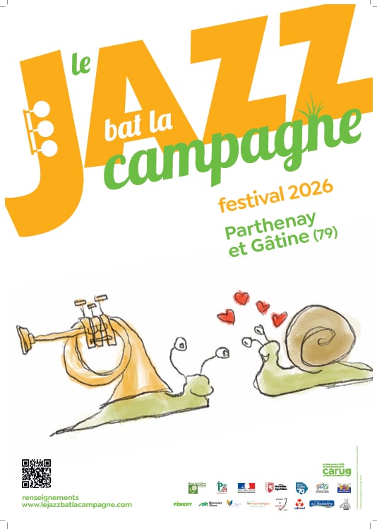 Jazz bat la campagne - Daniel Zimmermann Quartet