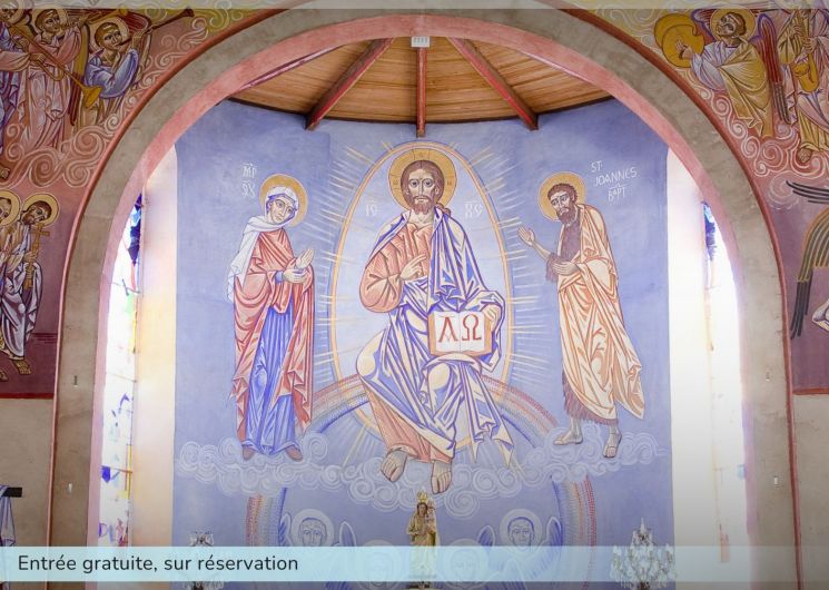 JEP 2026 – Entre fresques et boiseries, deux églises des monts d’Alban – 19 septembre