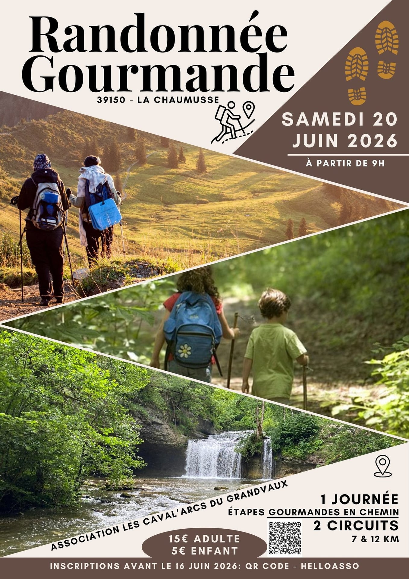 Rando gourmande
