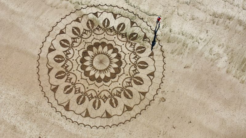 Découverte et initiation au beach art