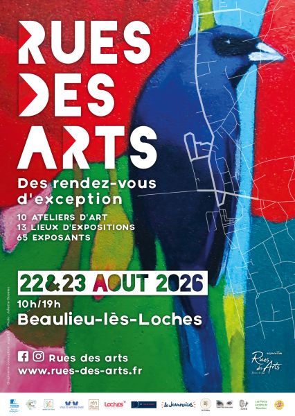 Rues des Arts, des rendez-vous d'exception