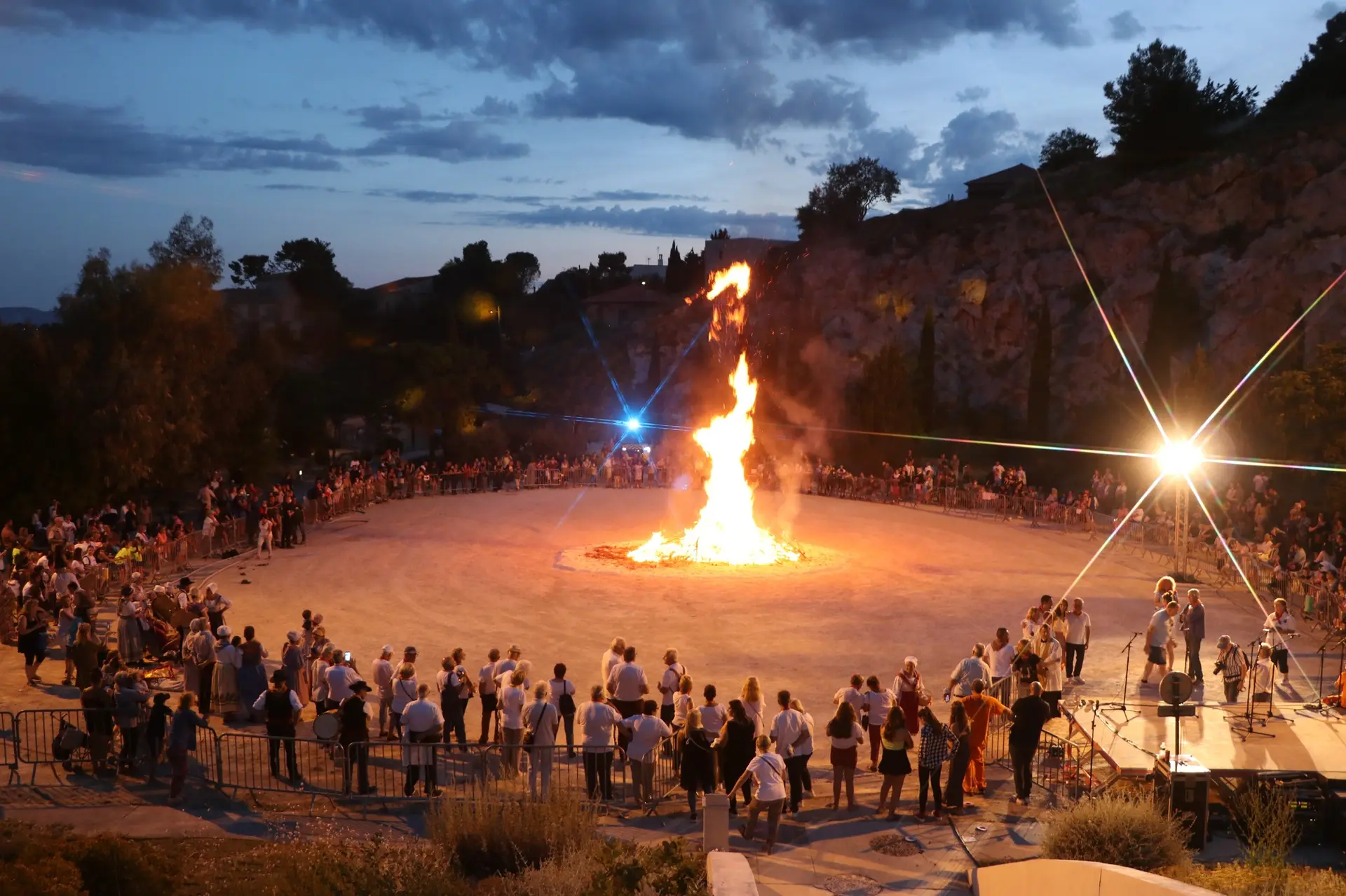 Feu de la Saint Jean