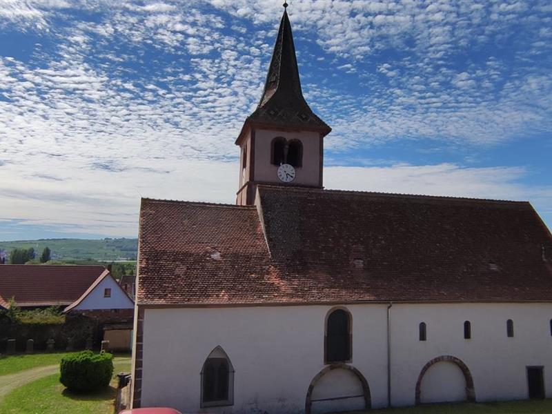 Journées européennes du patrimoine : Balbronn