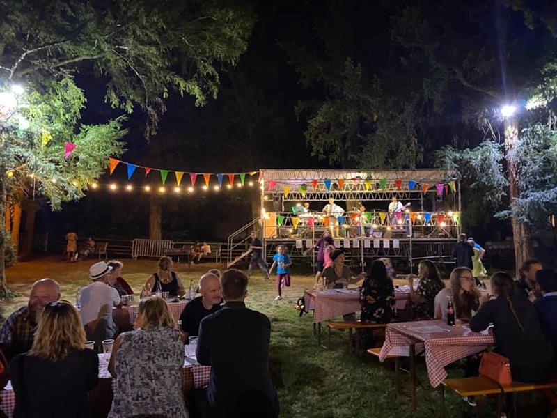 Concerts des vendredis de l'été