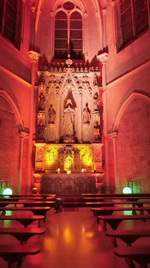 Site de la Chapelle-sur-Vire