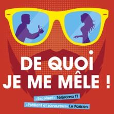 De Quoi je me Mêle - l'Espace Gerson, Lyon