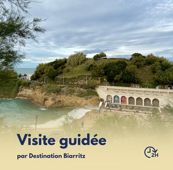 Visite guidée : Sur les pas des corsaires de Biarritz