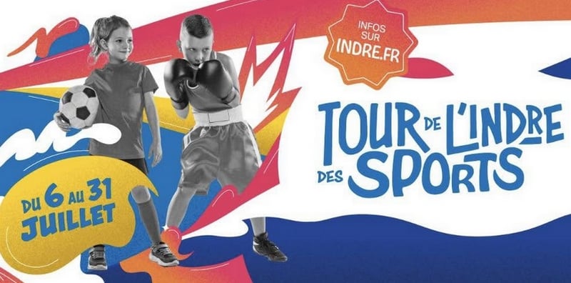 Le Tour de l'Indre des Sports