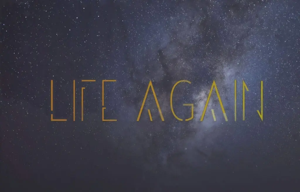 Life Again - Festival Improbable