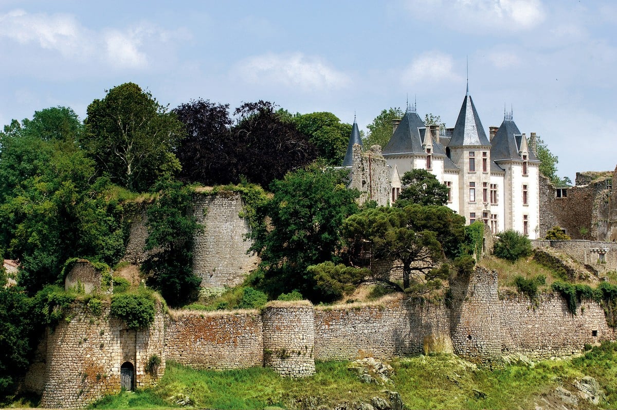 Journées du Patrimoine - Château de Bressuire - Les gourmets au Moyen Âge