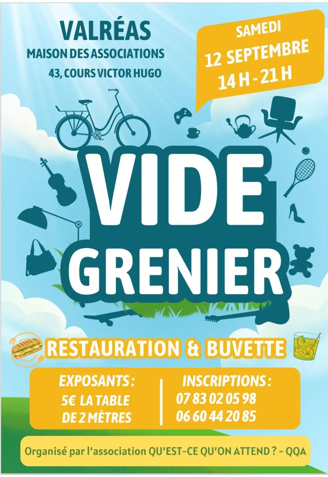 Vide Grenier