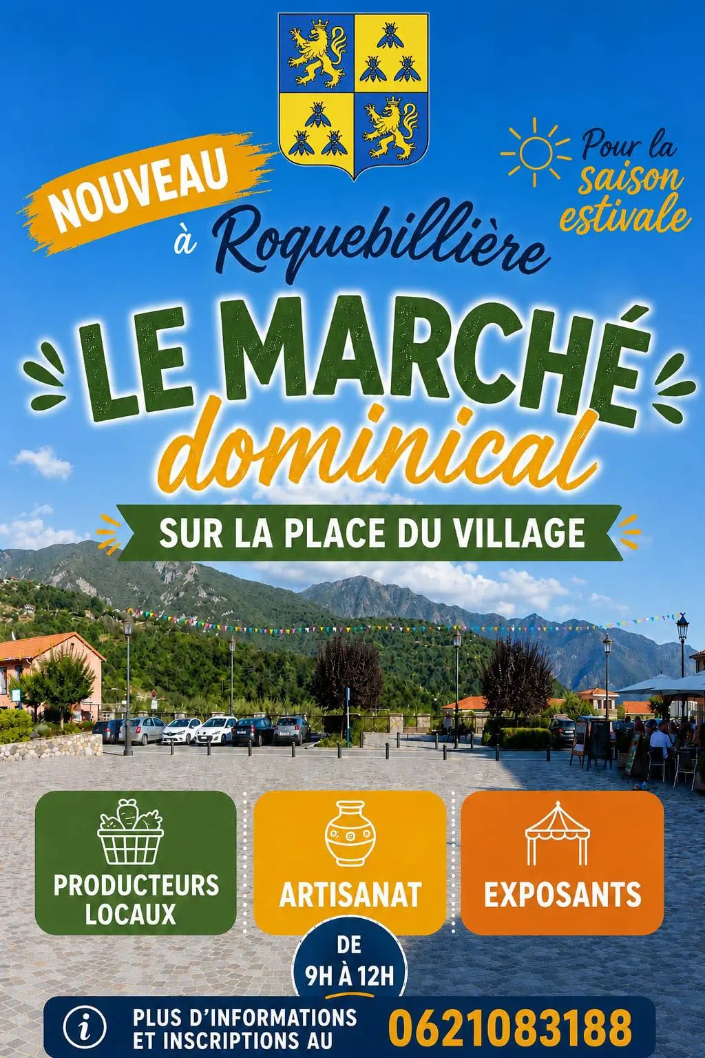 Marché Dominical