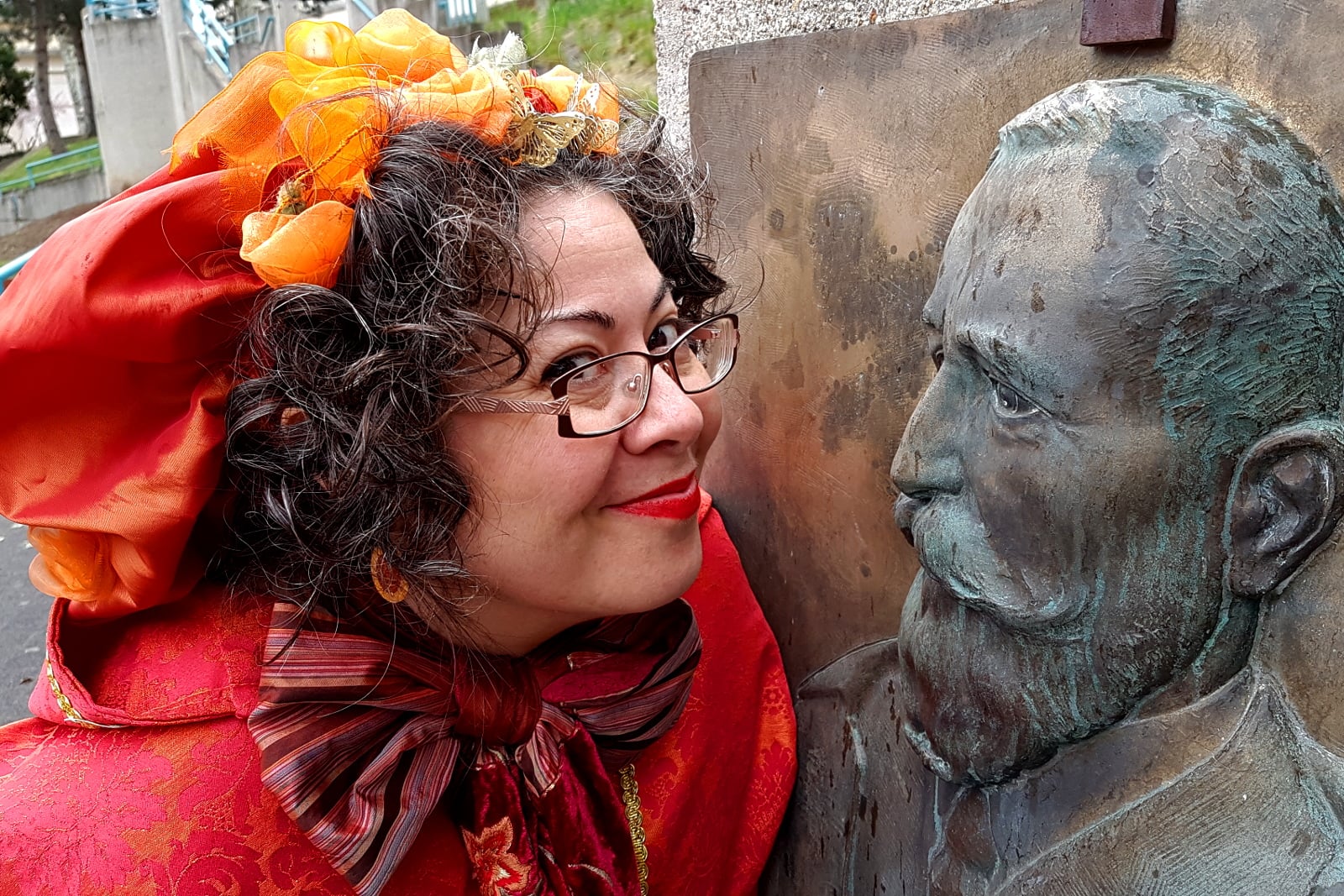 Les mercredis de Royat-Chamalières : Visite théâtralisée du quartier thermal