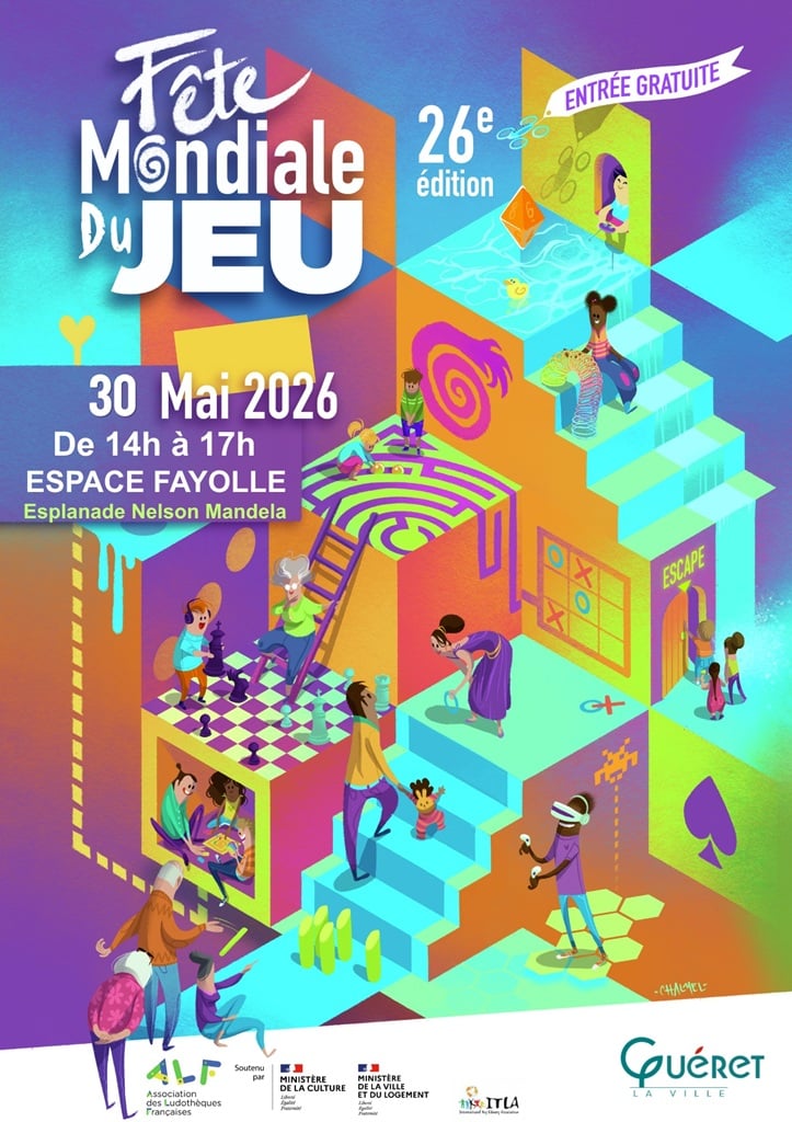 Fête mondiale du jeu