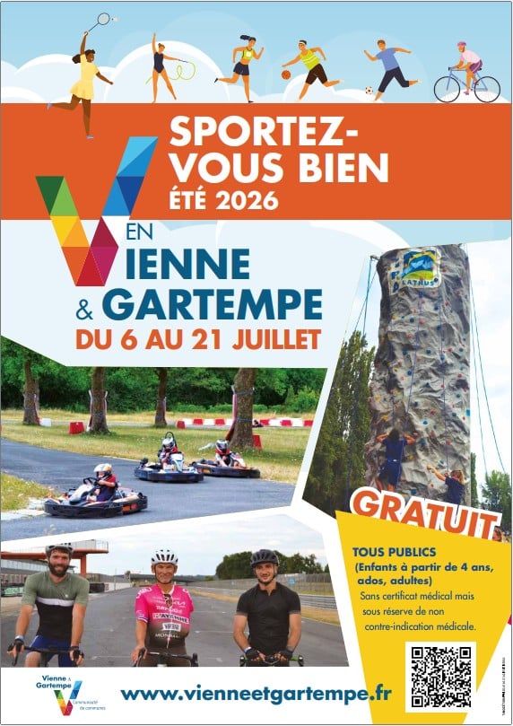 SPORTEZ-VOUS BIEN 2026 - MONTMORILLON