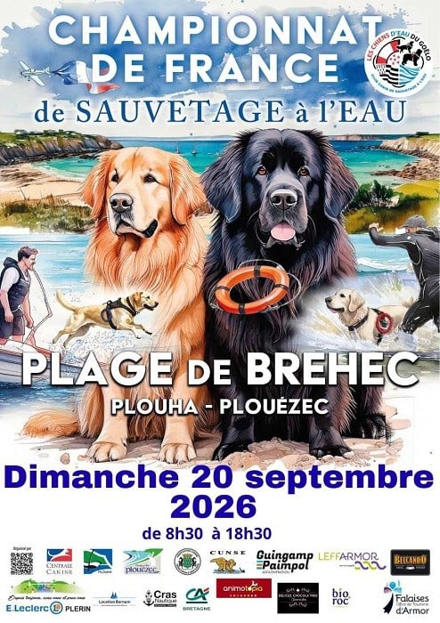 Championnat de France de sauvetage à l’eau