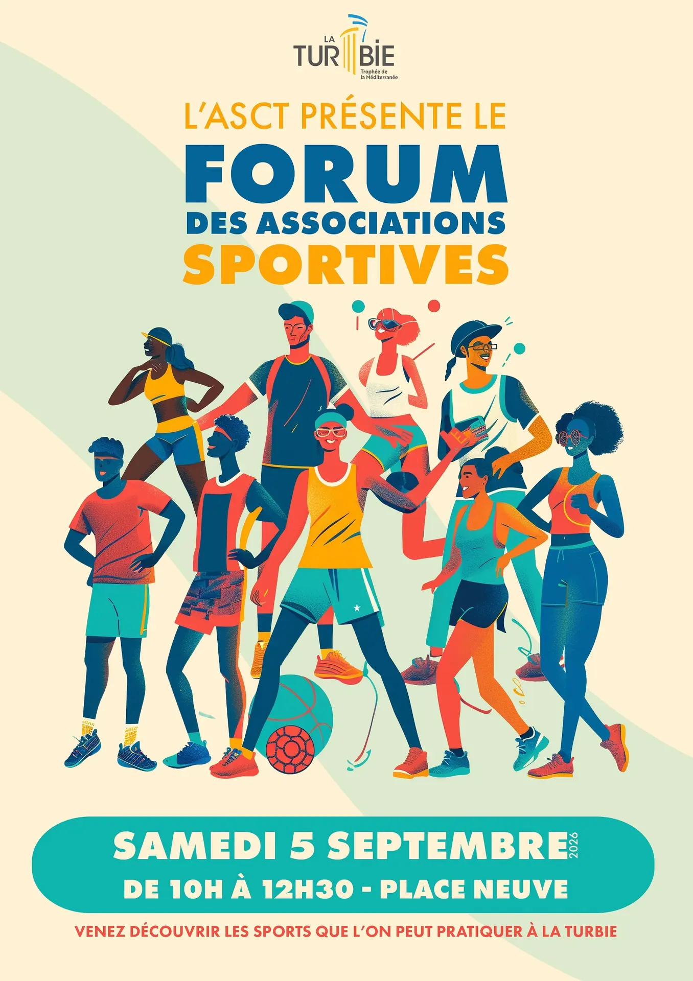 Forum des Associations Sportives
