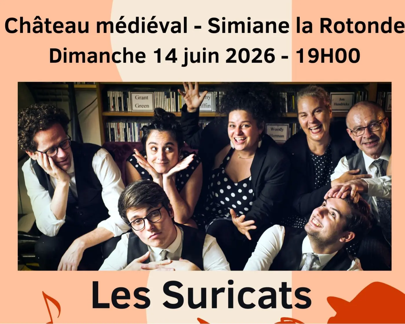 Concert de jazz