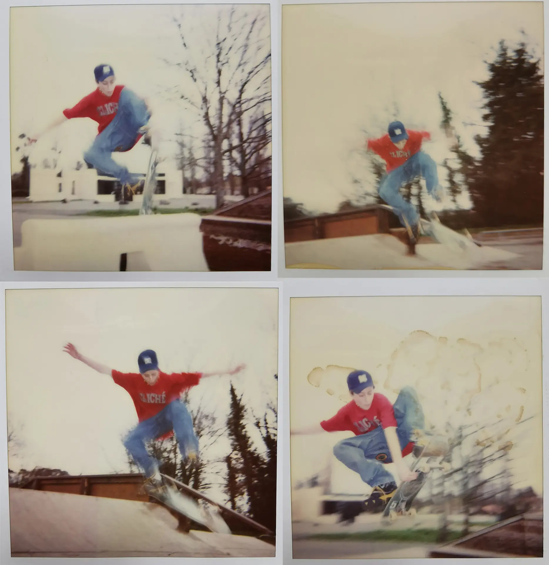 What we talk about when we talk about skateboarding ou comment je suis devenu danseur