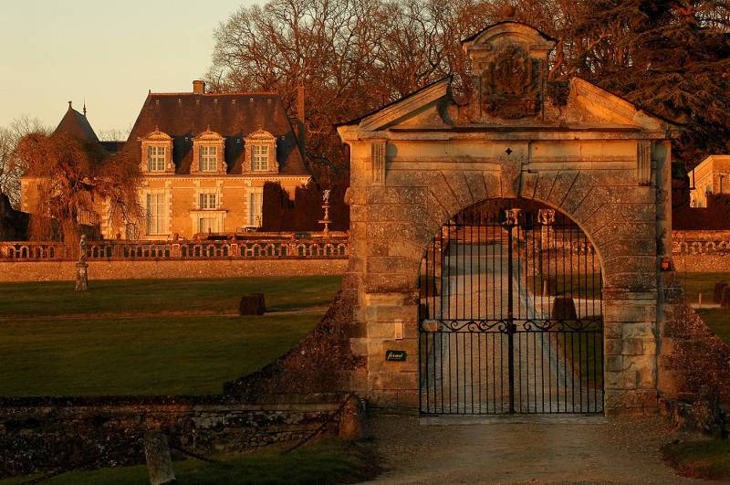Rendez-vous aux jardins au Château de Valmer