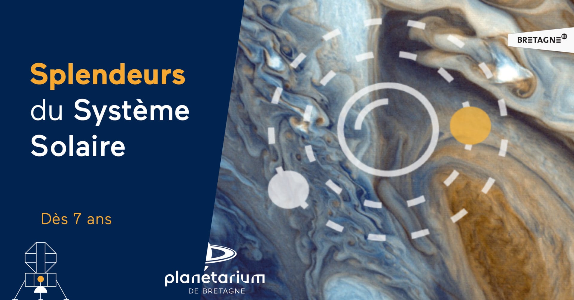 Splendeurs du système solaire