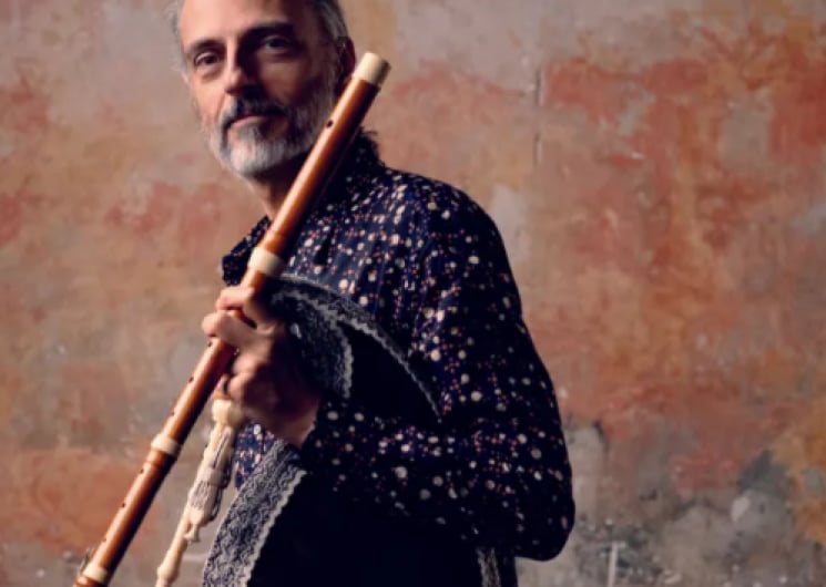 Festival les Instants Baroques du Lot : Ensemble Les Musiciens de Saint-Julien