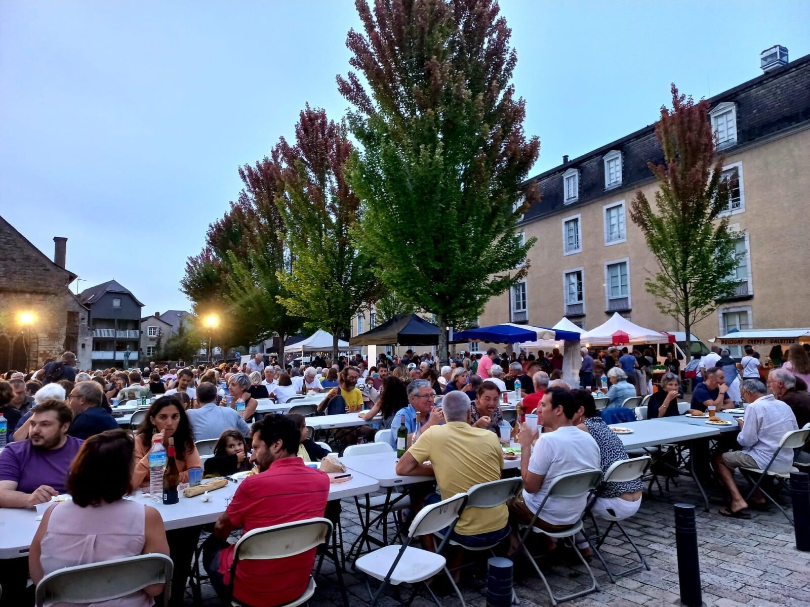 Quartiers d'été 2026 - 12ème édition du marché Samaritain