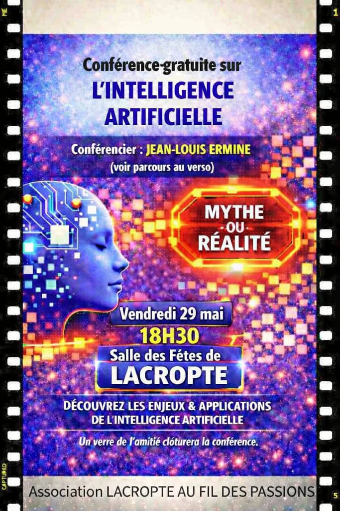 Conférence sur l'intelligence artificielle