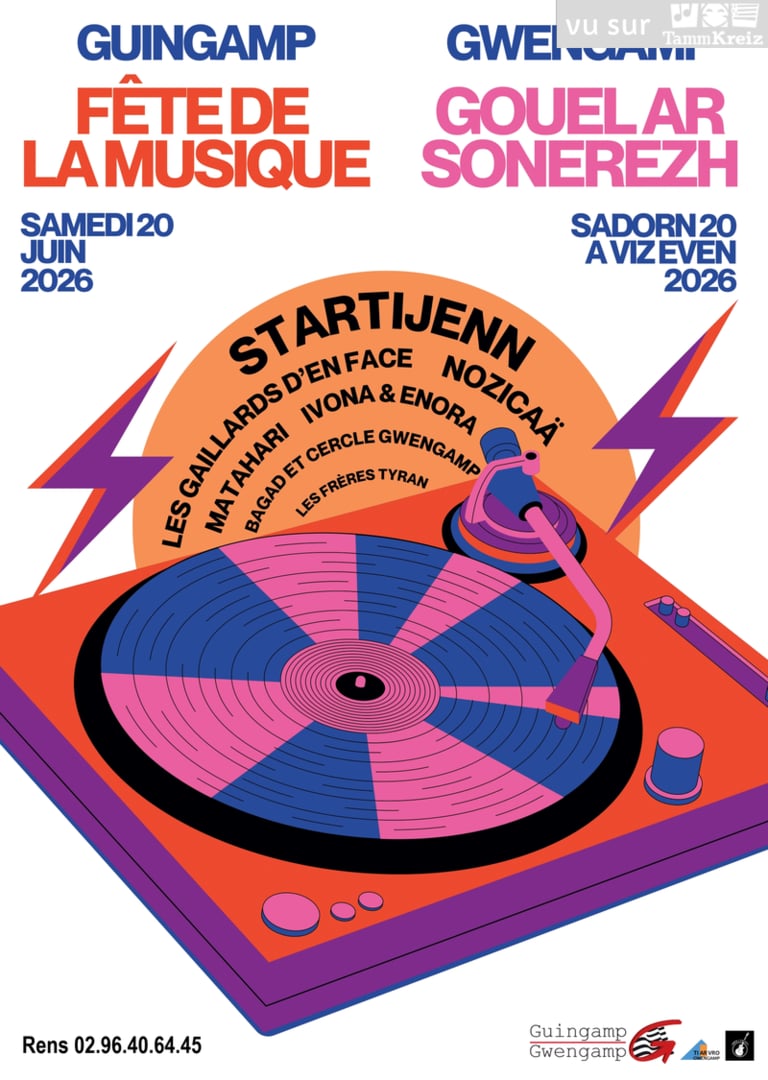 Fête de la musique