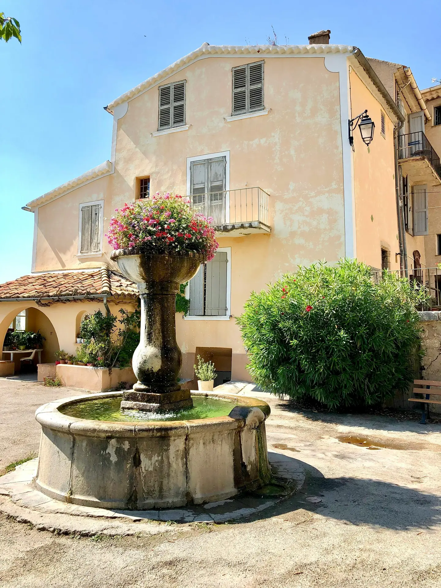 Exposition - Fontaines et lavoirs en Pays dignois