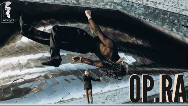 Spectacle musical "OP.RA"