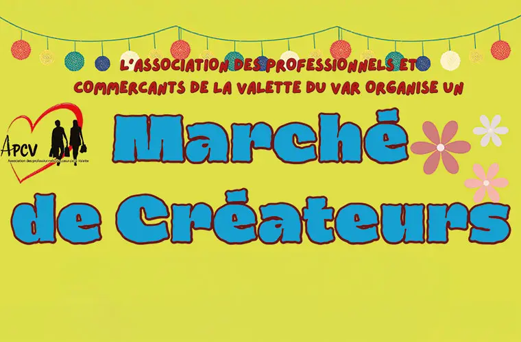 Marché de Créateurs