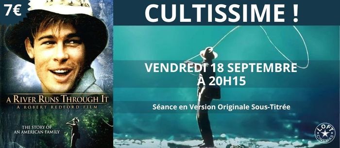 Et au milieu coule une rivière