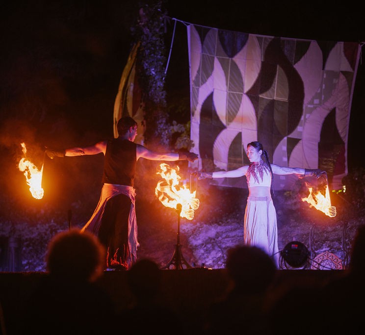Nocturne Arts2Rues 2026.1 - 21/07 - Systemic & FireNomads