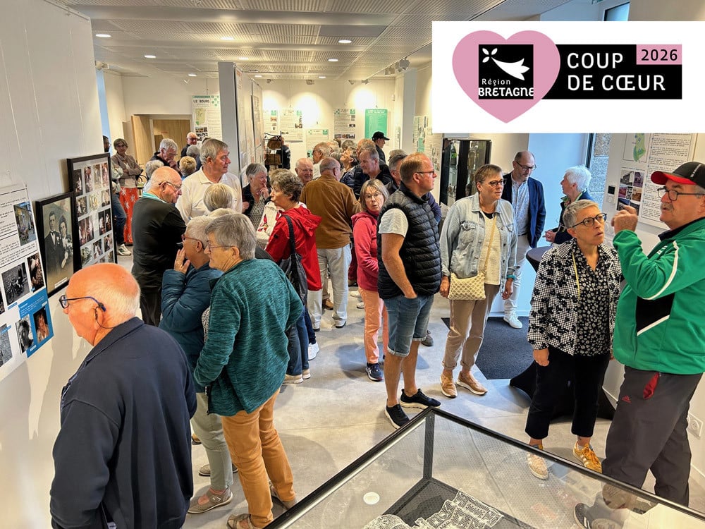 Exposition | Notre patrimoine au coeurs de nos quartiers