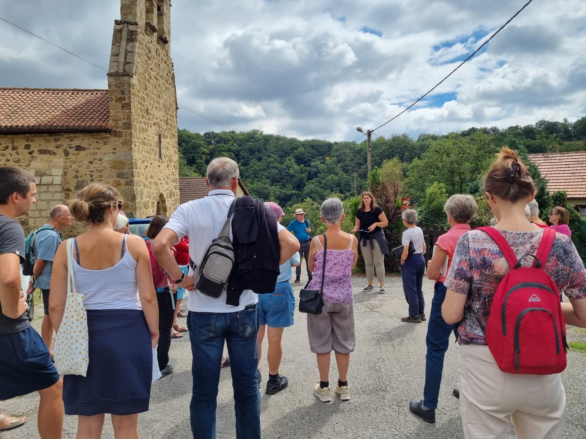 Journée du patrimoine : visite commentée du Châtelet