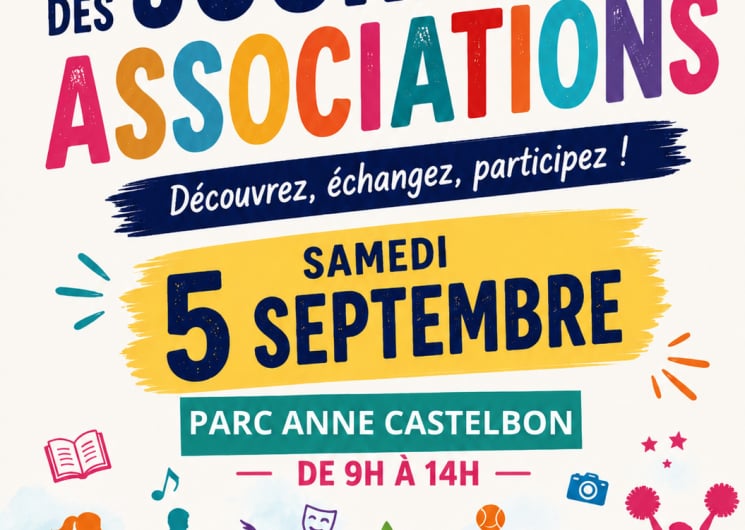 Journée des associations – Boujan-sur-Libron