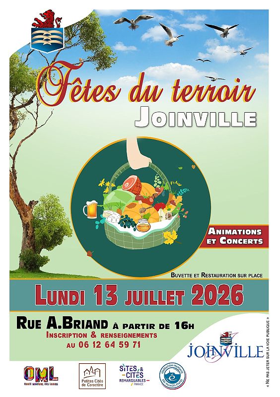 Fêtes du terroir