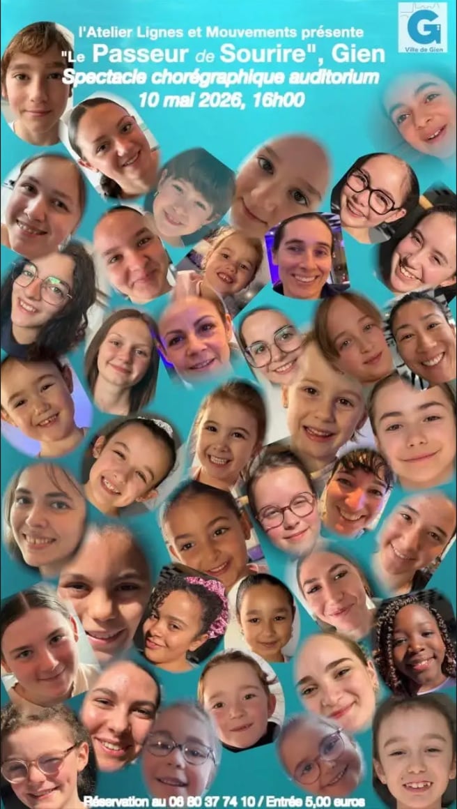 Spectacle : Le Passeur de Sourire