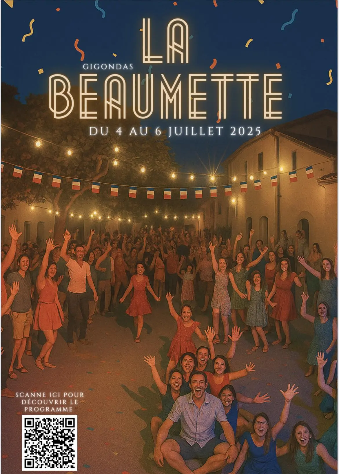 Fête de la Beaumette