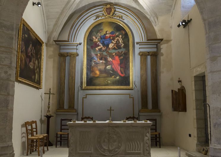 Visite commentée de l’église Notre-Dame de l’Assomption