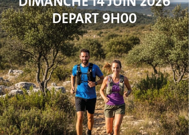 Trail de Serre en Serre