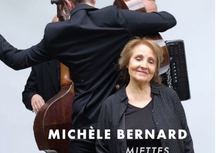 FESTIVAL VOIX VIVES : MICHÈLE BERNARD