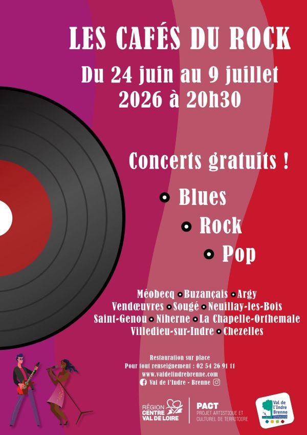 Les cafés du rock  - Sounds of Jimi