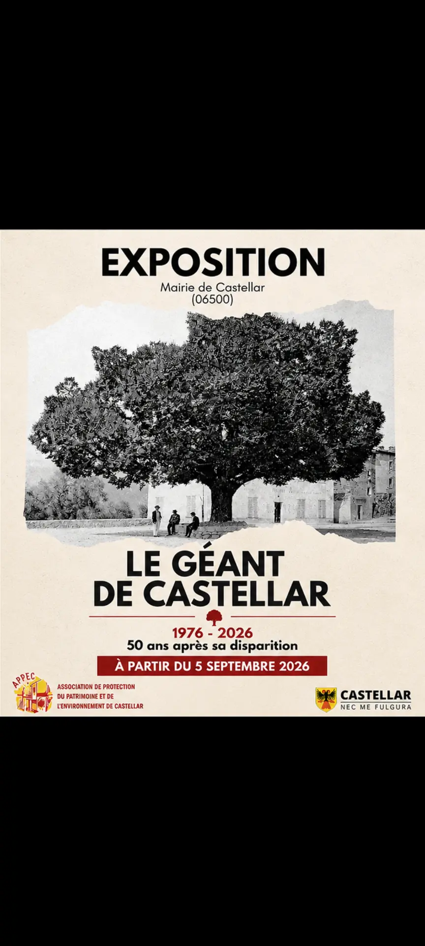 Journées du Patrimoine à Castellar