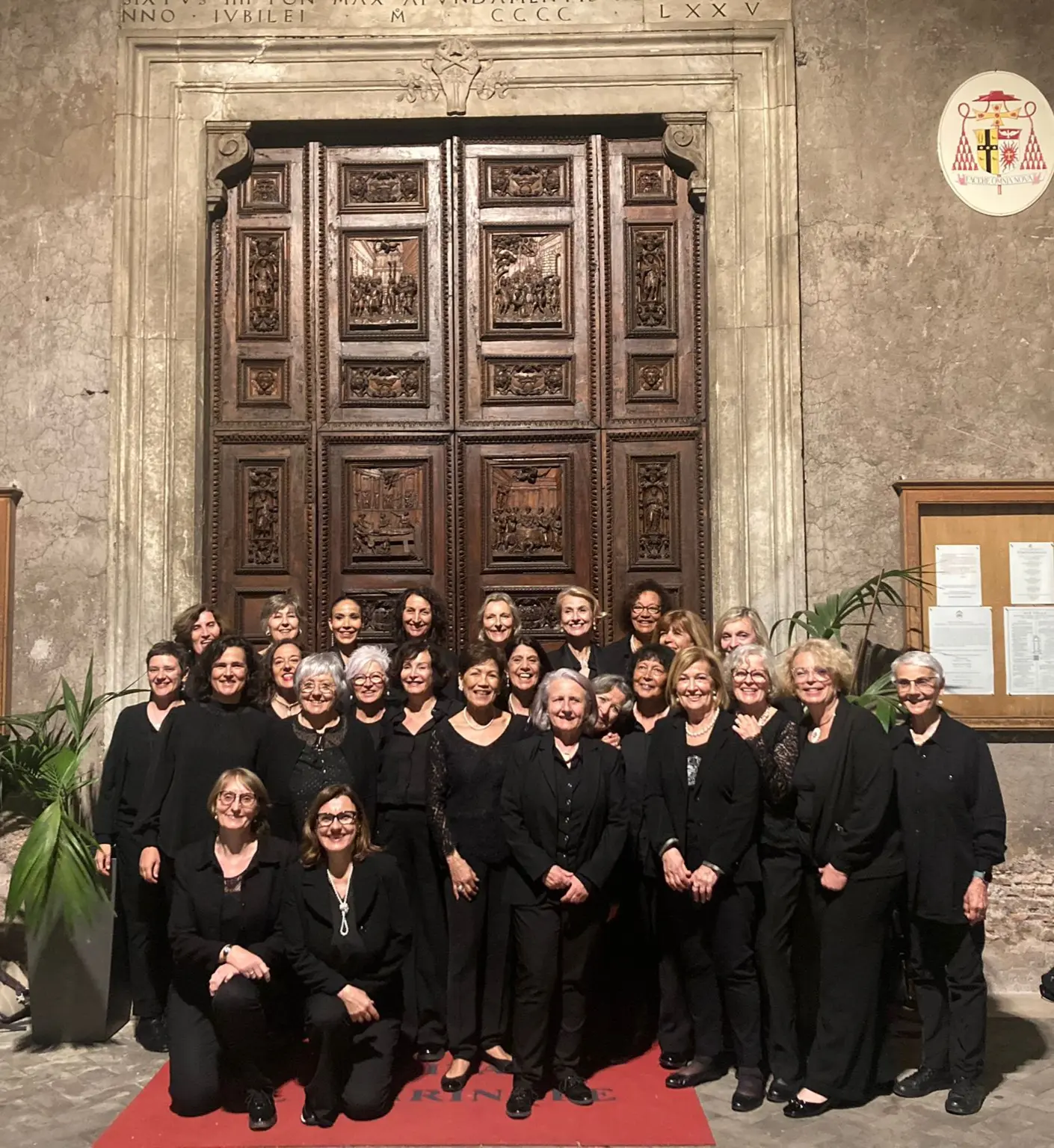 Concert Les Choralines 06 - Ensemble vocal féminin