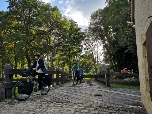 Les échappées à vélo : La Berry Cyclette, à vélo avec George Sand